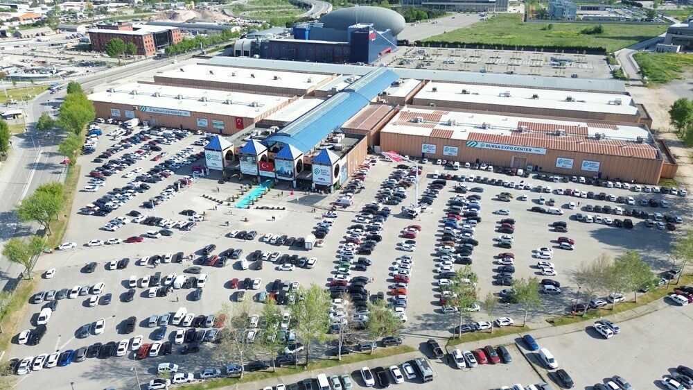 Makine sektörünün kalbi Bursa’da atacak! Geri sayım başladı