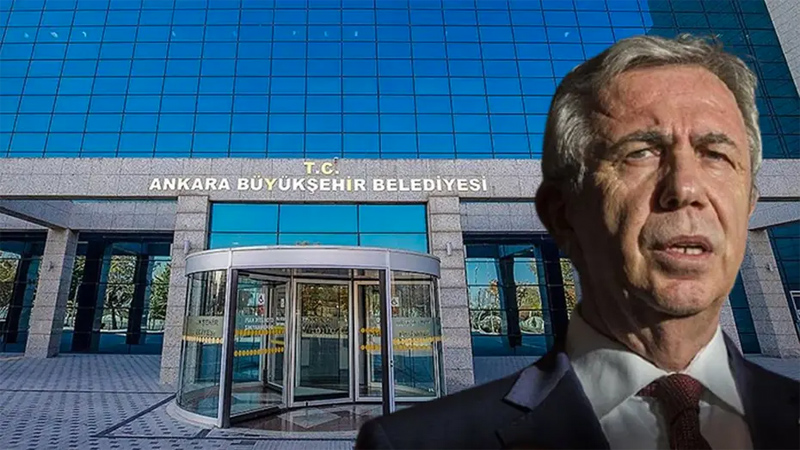 İçişleri Bakanlığı’ndan Mansur Yavaş hakkında soruşturma izni