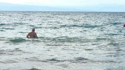 Marmara’da kasım ayında deniz keyfi