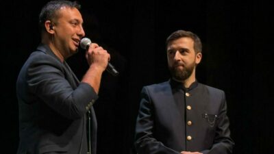 Mevlan Kurtishi Bursa’da konser verdi