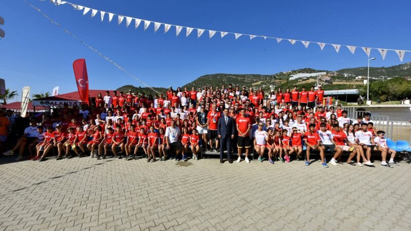 Osmangazi Belediyespor’dan madalya rekoru Osmangazi Belediyespor Modern Pentatlon sporcuları, Avrupa Modern Pentatlon Federasyonu (ECMP)