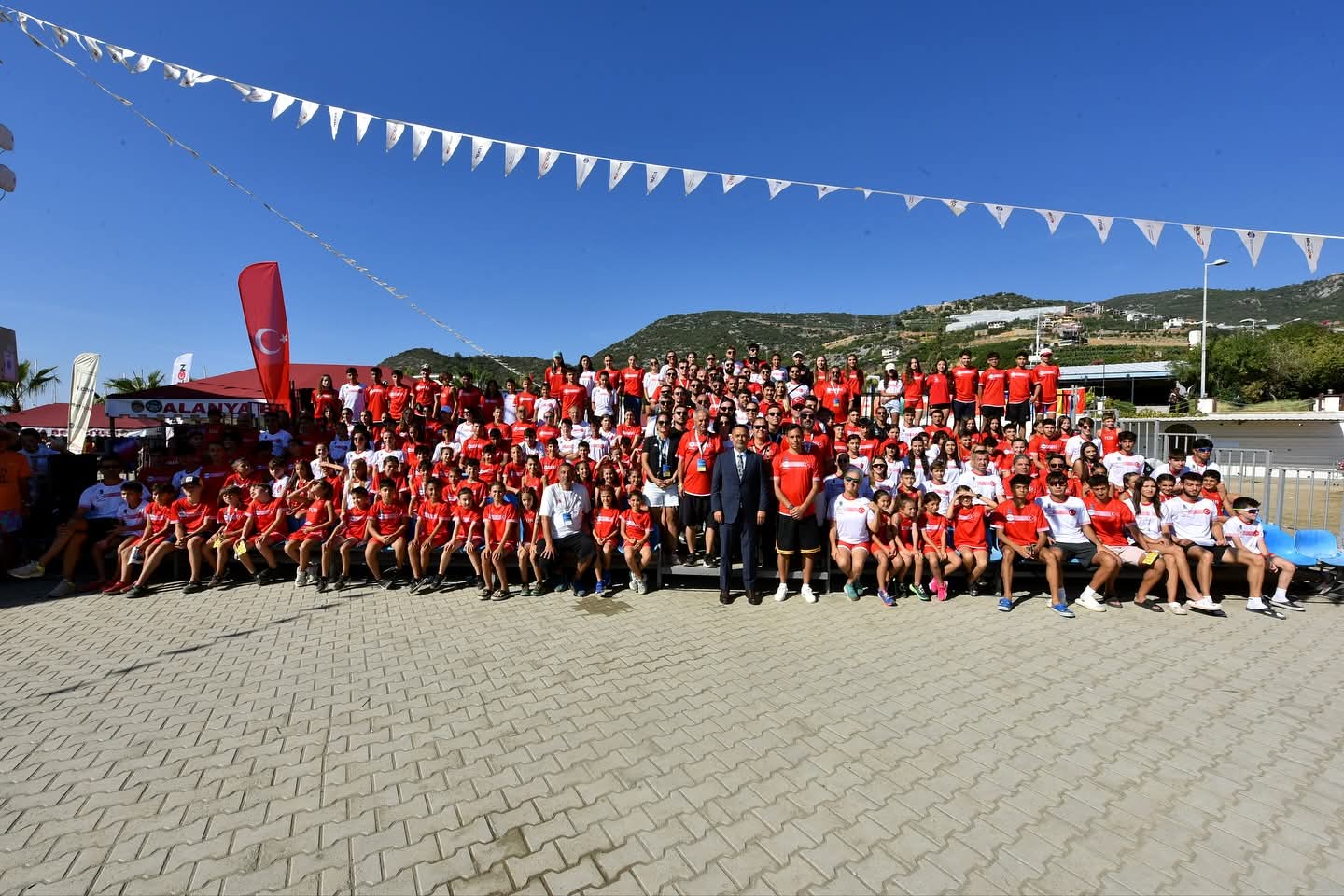 Osmangazi Belediyespor’dan madalya rekoru