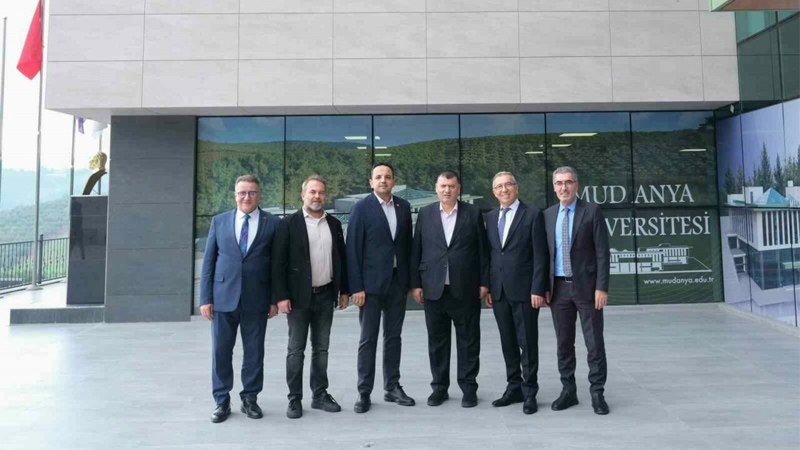 BUYSAD’dan Mudanya Üniversitesi ile iş birliği BUYSAD’dan Mudanya Üniversitesi ile iş birliği