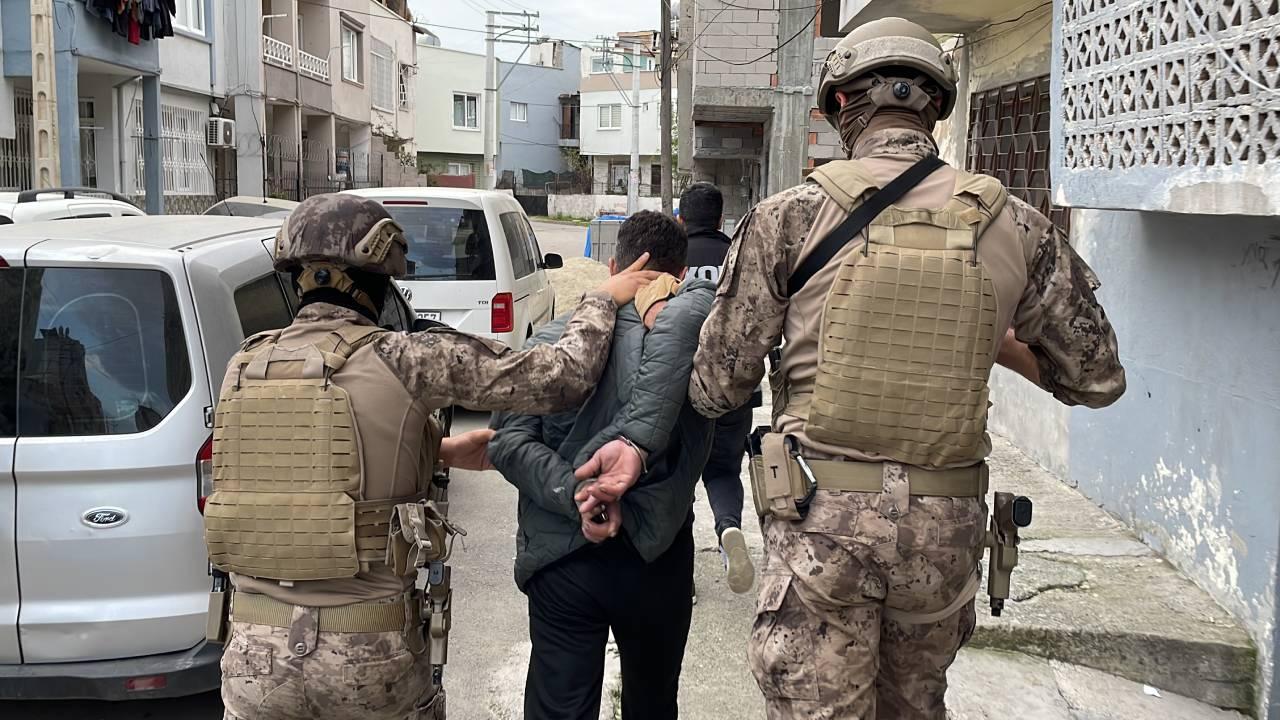 Orkinos Bulut-2 operasyonu: 138 üst düzey suç örgütü üyesi yakalandı