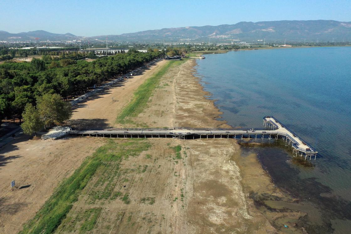 Bursa’nın en büyük gölünü kurtarma planı!