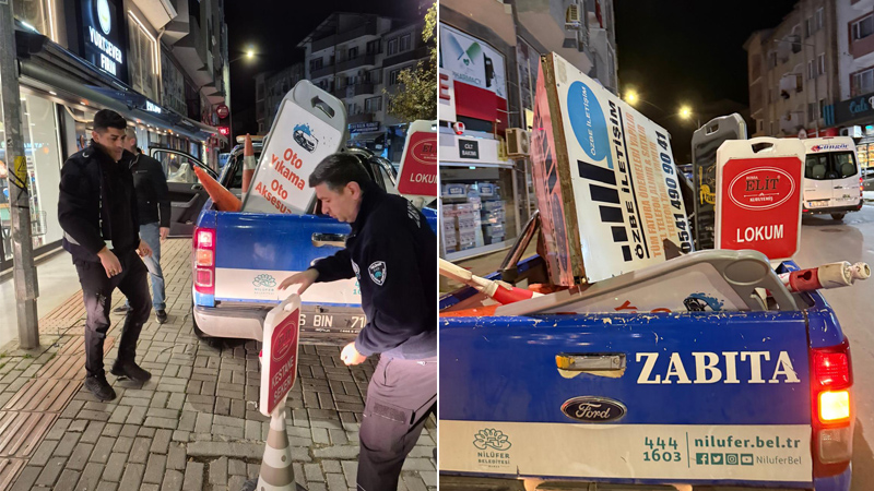 Bursa’nın o mahallesinde gün doğmadan operasyon! Hepsi tek tek toplandı