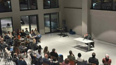 Nilüfer’deki söyleşilerde Erving Goffman’ın etkileşim düzeni kuramı masaya yatırıldı