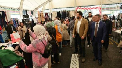 Bursa’da bir yenisi daha açıldı! Her pazar günü…