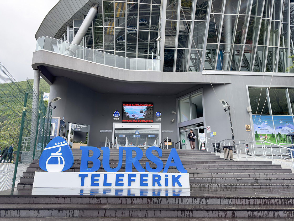 Bursa Büyükşehir’den özel indirim; 750 lira veya 250 lira harcama yap bileti kap!