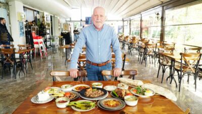 Bursa’nın 30 yıllık lezzet efsanesi