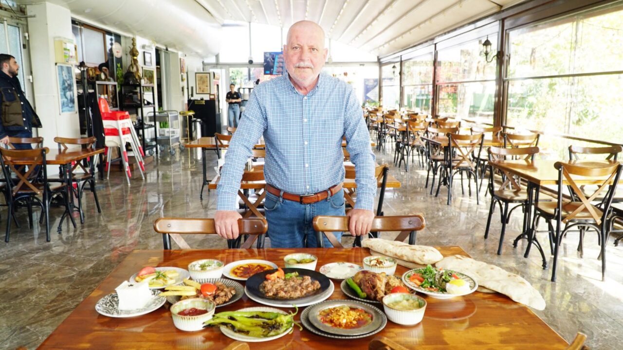 Bursa’nın 30 yıllık lezzet efsanesi Bursa’nın 30 yıllık lezzet efsanesi