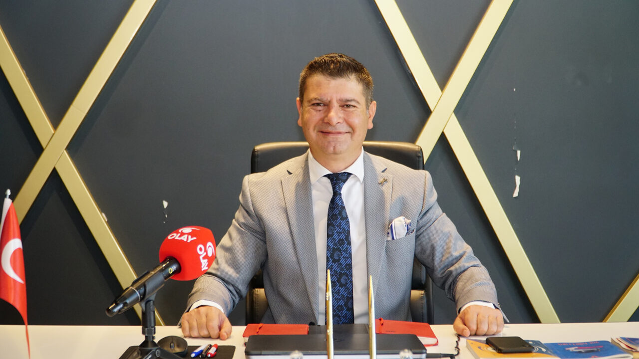 Venüs Okulları kurucusu Ali Erzincanlıoğlu’dan öğrencilere ara tatil önerisi Venüs Okulları kurucusu Ali Erzincanlıoğlu’dan öğrencilere ara tatil önerisi