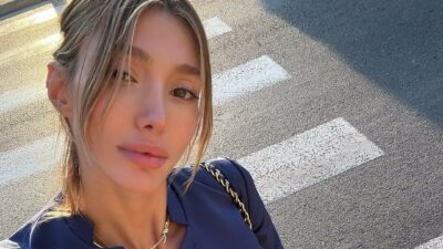 Şevval Şahinden yürek hoplatan pozlar!