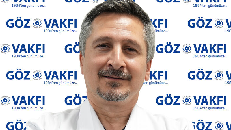 Gözdeki sinsi tehlike; Diyabetik retinopati Göz hastalıkları uzmanı Op.Dr. Melih Kurt, diyabetik retinopati hakkında önemli