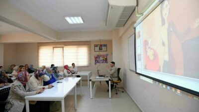 Osmangazi Belediyesi’nden ’Kadın ve Toplum’ başlıklı söyleşi