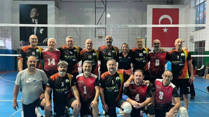 Osmangazi’nin Veteranları zirveye çıktı