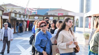 Bursa’nın yeni fuarına yoğun ilgi