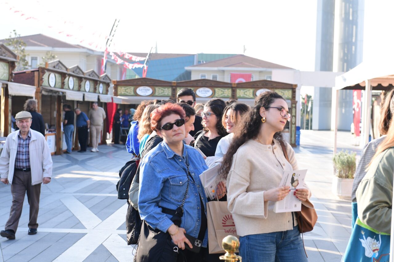 Bursa’nın yeni fuarına yoğun ilgi