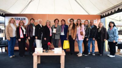 Bursa’da kitap dolu günler