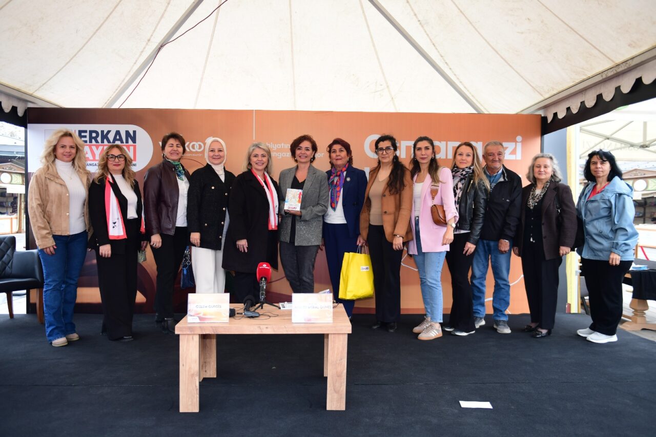 Bursa’da kitap dolu günler