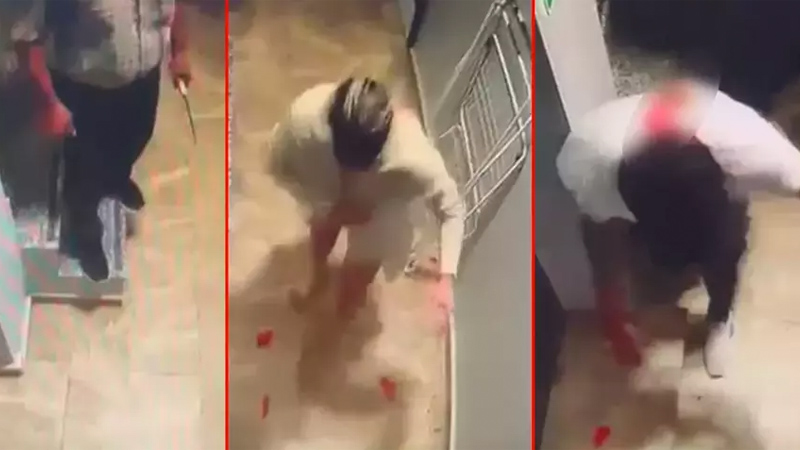 Eşi ve sevgilisini otelde bastı! Eşi ve sevgilisini otelde bastı!