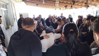 Otel odasında öldürülmüştü! Melisa’ya veda