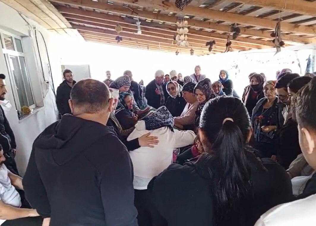 Otel odasında öldürülmüştü! Melisa’ya veda