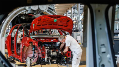 Otomotivde çip krizi