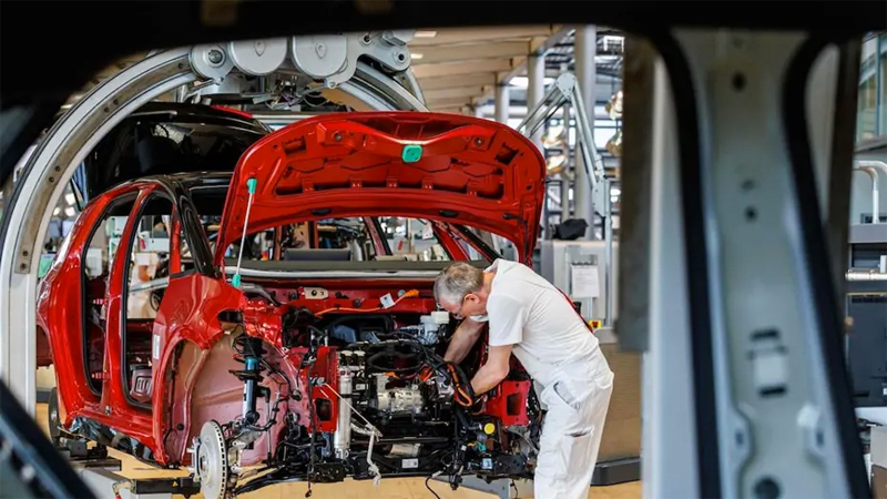 Otomotivde çip krizi