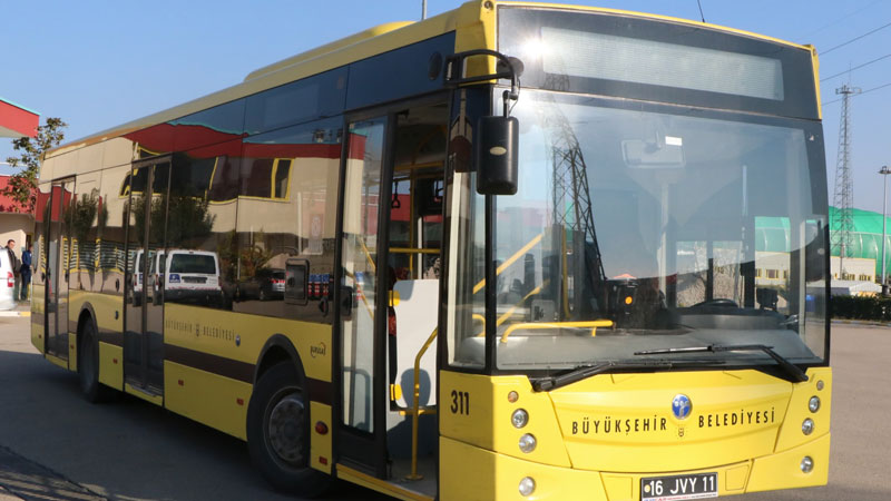 Bursa’da otobüs güzergahları değişti! BURULAŞ duyurdu… Bursa’da otobüs güzergahları değişti! BURULAŞ duyurdu…