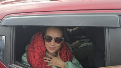 Oyuncu Özgü Namal kaza geçirdi