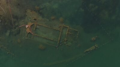 Bir fotoğrafla başladı; İznik artık dünya gündeminde