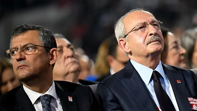 Kılıçdaroğlu’nun ‘arınma’ sözlerine Özel’den ilk tepki