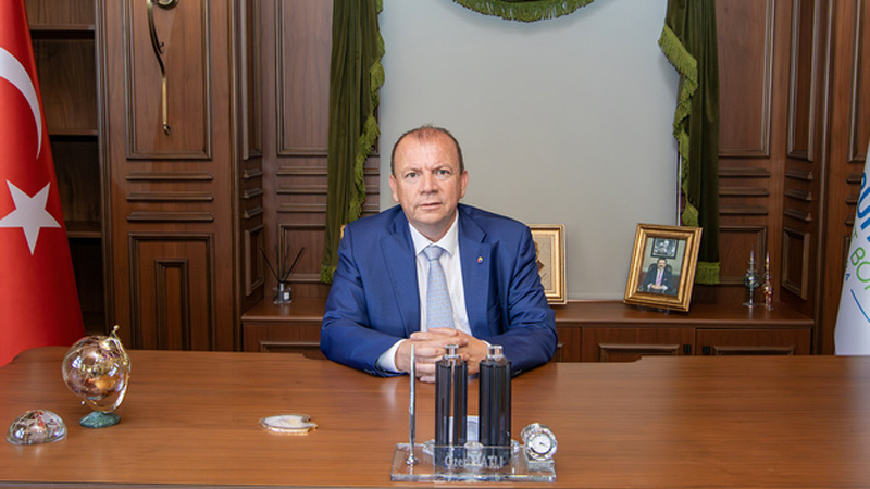 Özer Matlı BTSO’ya aday