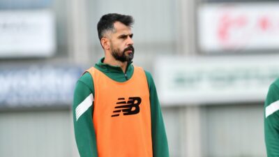 Bursaspor taktik çalıştı