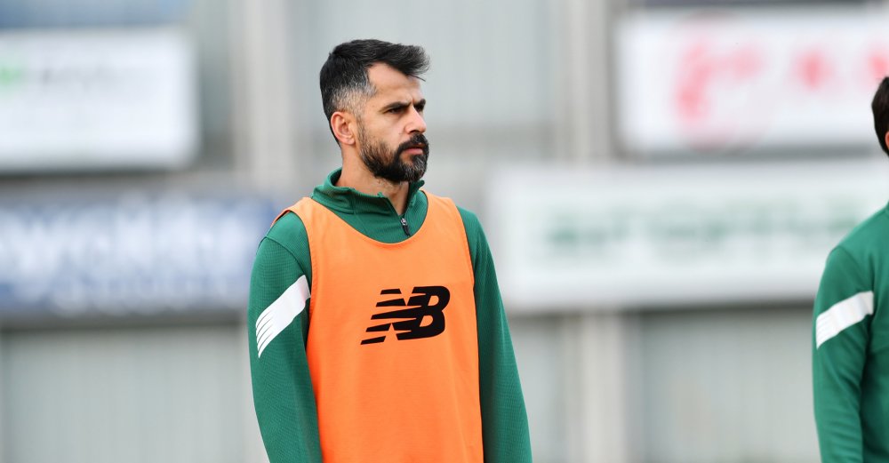 Bursaspor taktik çalıştı