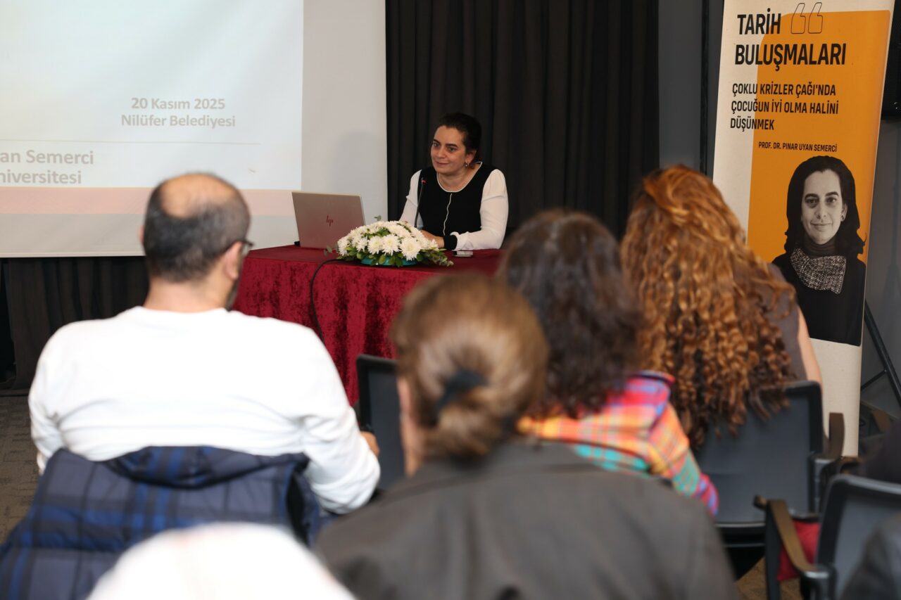 Prof. Dr. Semerci: ‘Türkiye’deki çocukların yüzde 76’sı ekonomiden endişeli’