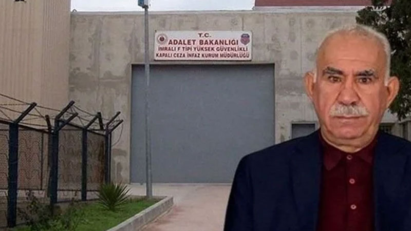 DEM Parti’den İmralı sonrası açıklama DEM Parti’den İmralı sonrası açıklama