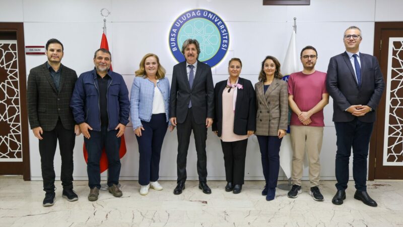 Bursa Uludağ Üniversitesi’nin bir projesine daha AB’den destek Bursa Uludağ Üniversitesi (BUÜ), Avrupa Birliği’nin Erasmus+ KA2: Cooperation Partnerships