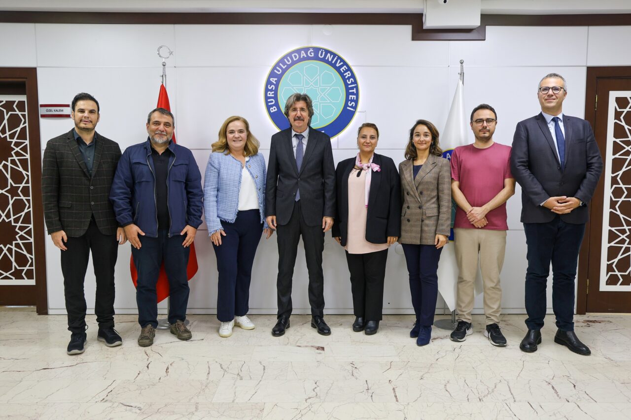 Bursa Uludağ Üniversitesi’nin bir projesine daha AB’den destek