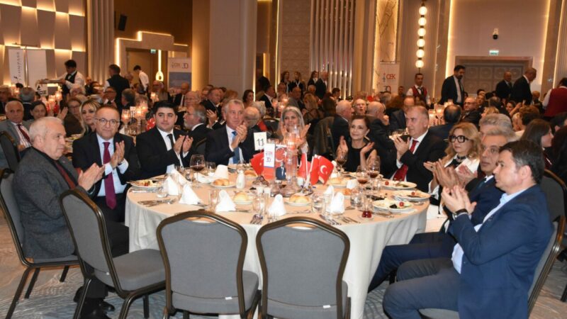 Çağdaş Eğitim Kooperatifi’nin 30. yılına görkemli kutlama “Geçmişten Geleceğe, Umudu Yeşerten 30 Yıl” başlığı ile organize edilen