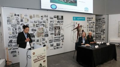 Bursa’nın sağlık tarihi Nilüfer’de mercek altına alındı