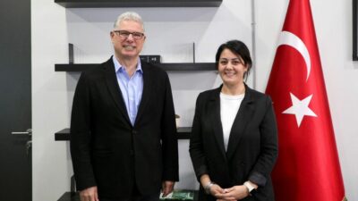 Bursa’nın Mudanya Belediyesi’ne üst düzey atama