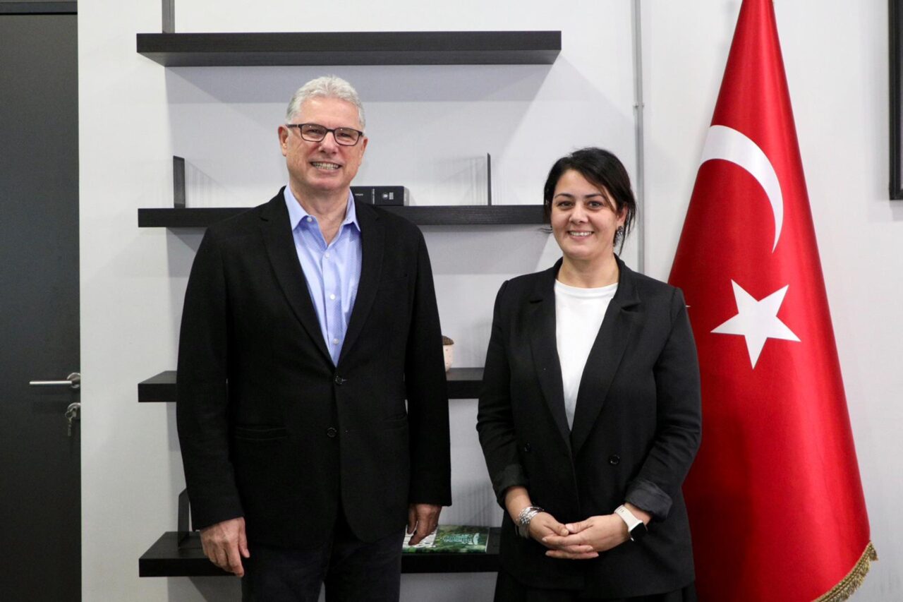 Bursa’nın Mudanya Belediyesi’ne üst düzey atama Bursa’nın Mudanya Belediyesi’ne üst düzey atama