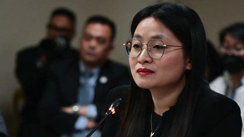 Sahte kimlikli belediye başkanına müebbet hapis Çin uyruklu Alice Guo, sahte kimlikle Filipinler’de belediye başkanı seçilmişti.