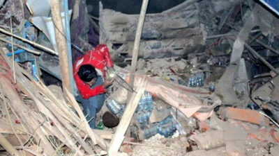 Afganistan’ı bu kez 6,3’lük deprem vurdu: En az 20 ölü