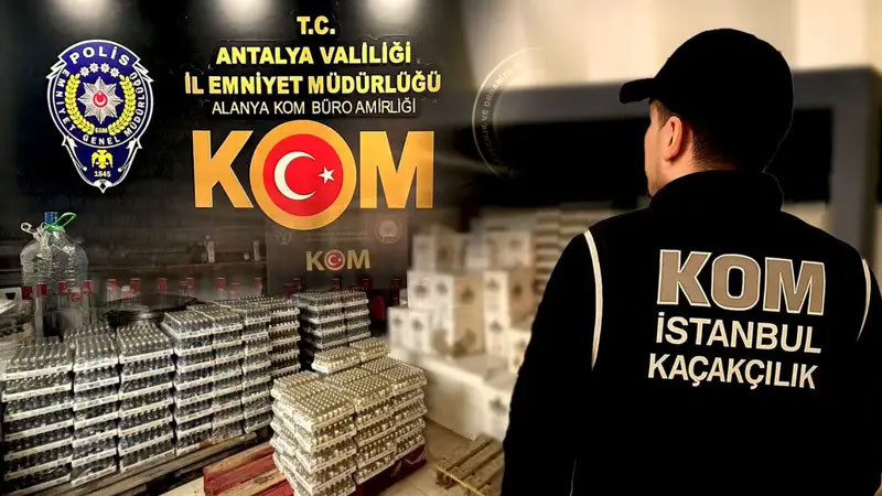 Türkiye’de dev operasyon: Tüm yurtta yapıldı…