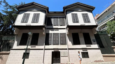 Atatürk’ün doğduğu ev restore edildi