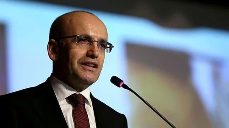 Bakan Şimşek: Vergi ve SGK borçları daha düşük faizle taksitlendirilebilecek Bakan Şimşek: Vergi ve SGK borçları daha düşük faizle taksitlendirilebilecek