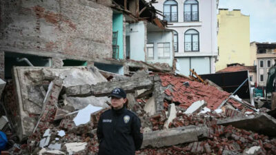 Sındırgı afet bölgesi ilan edildi